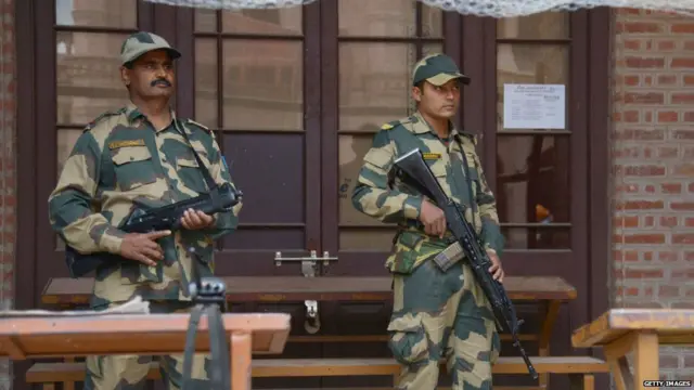 ਪੰਜਾਬ ਚੋਣ ਕਮਿਸ਼ਨ ਵੱਲੋਂ ਸੁਰੱਖਿਆ ਦੇ ਪੁਖ਼ਤਾ ਪ੍ਰਬੰਧ ਕੀਤੇ ਗਏ ਹਨ