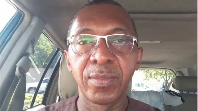 Le Professeur Francis DOSSOU président du Conseil National de l'Ordre National des Médecins du Bénin