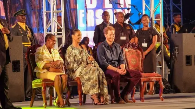 Prince Harry yuko ziarani nchi za Caribbean