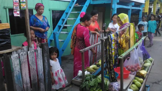 Indotang aktivis anti-pernikahan usia anak