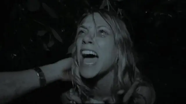 Una escena de "Desaparecidos"