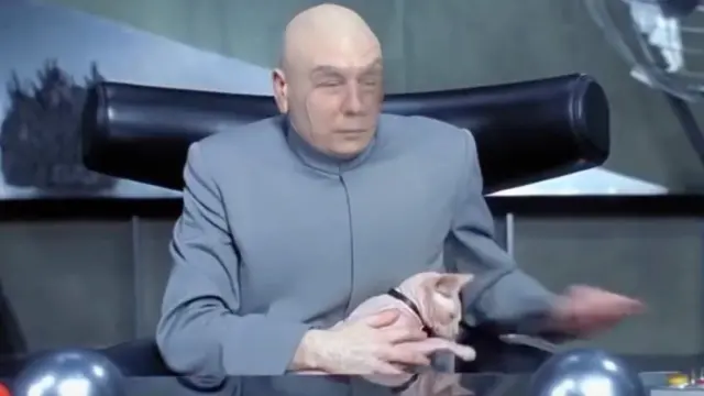 ડોનાલ્ડ ટ્રમ્પની ડીપફેક કરેલી તસવીર