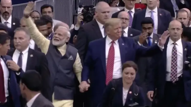 मोदी और ट्रंप