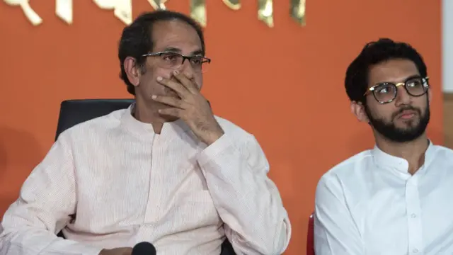 उद्धव ठाकरे