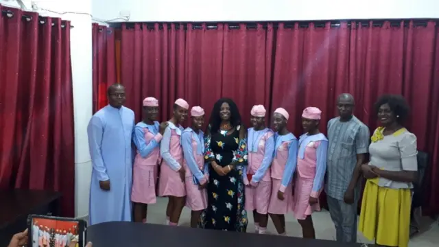 Ụmụ Regina Pacis