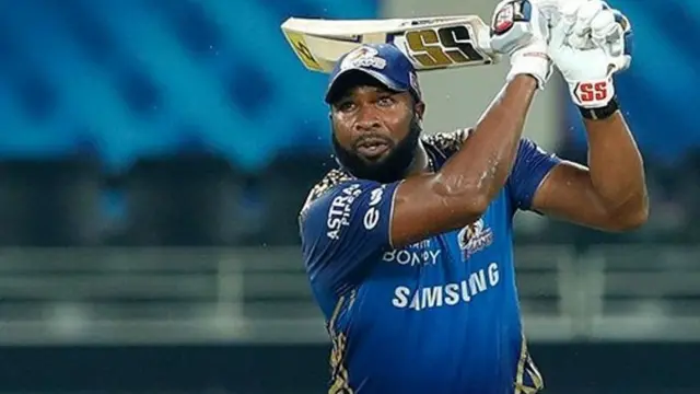 केरोन पोलार्ड