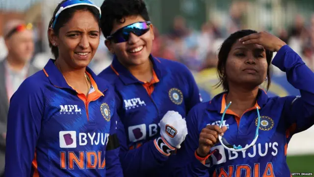 ਹਰਮਨਪ੍ਰੀਤ ਕੌਰ