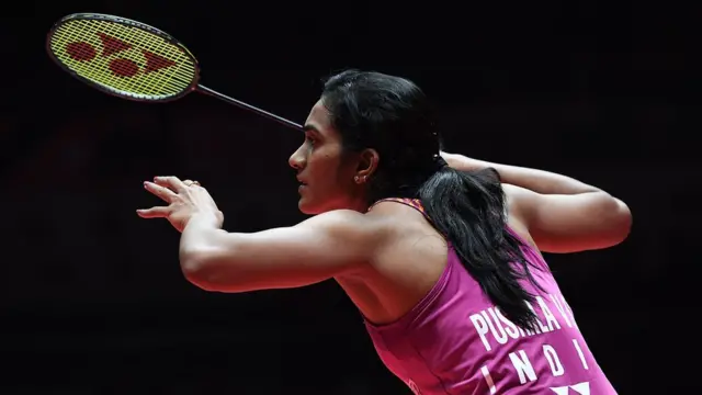 ਪੀਵੀ ਸਿੰਧੂ