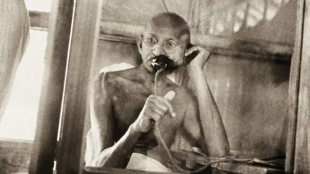 महात्मा गांधी