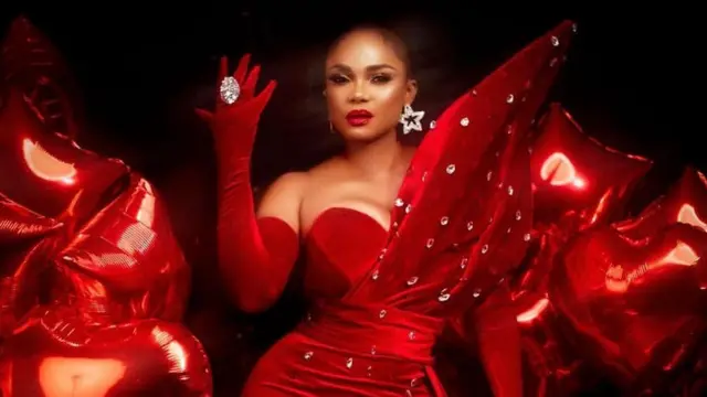 Valentine's Day 2022: Wishes, cards Nigerian celebs send dia love on Val's Day