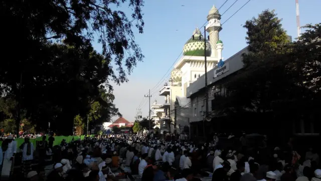 masjid malang