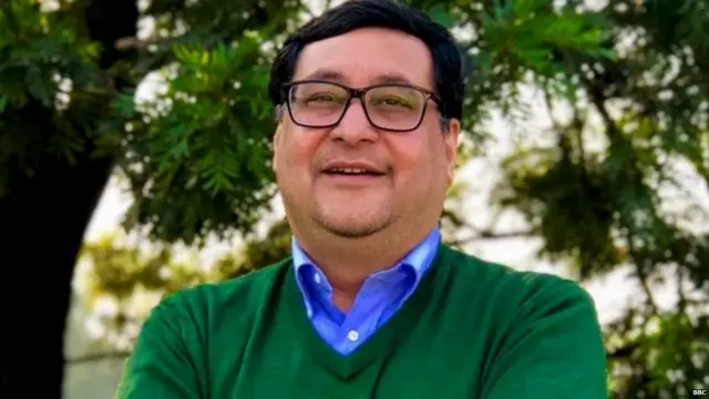 ਪ੍ਰੋਫੈਸਰ ਆਦਿਲ ਨਜਮ