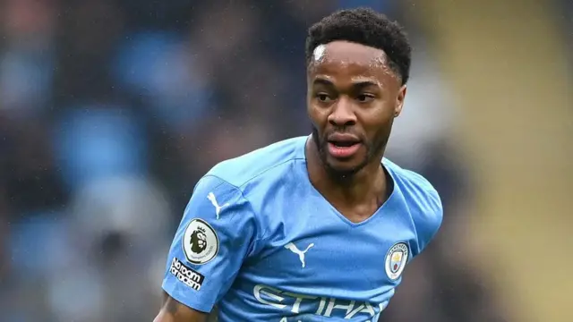 Raheem Sterling