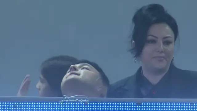 Журналист жавобдан ларзага тушди