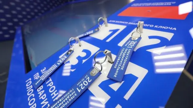 Электрондук добуш берүүдө ачкыч кимдин колунда экендиги маанилүү маселе