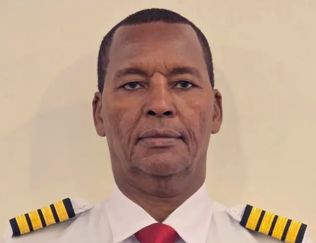 ፓይለት ኣንሹር