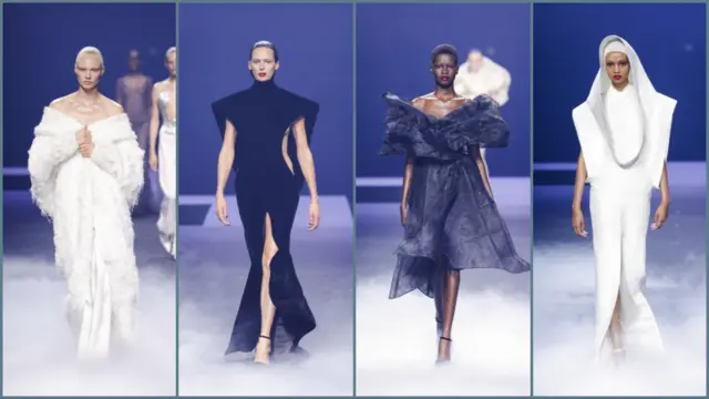 تصاویری از لباس‌های «آشی استودیو» از عربستان سعودی