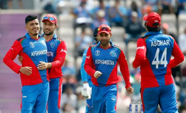 अफ़ग़ानिस्तान क्रिकेट
