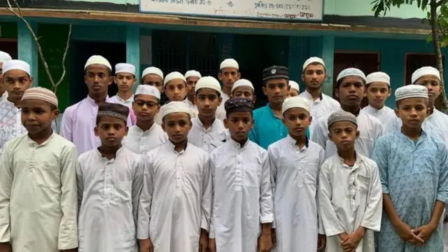 మదర్సాలు