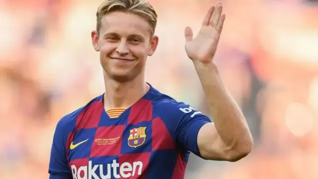 Frenkie de Jong