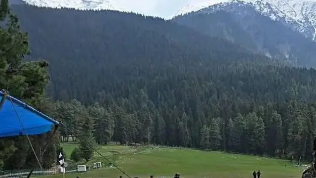 بیسرن کا ایک منظر