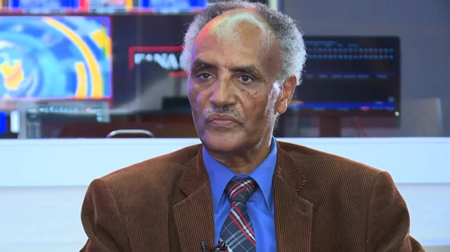 ፕሮፌሰር በየነ