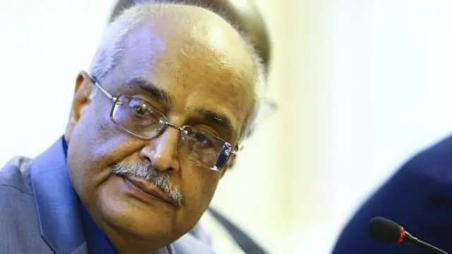 অর্থনীতিবিদ ড. দেবপ্রিয় ভট্টাচার্য 