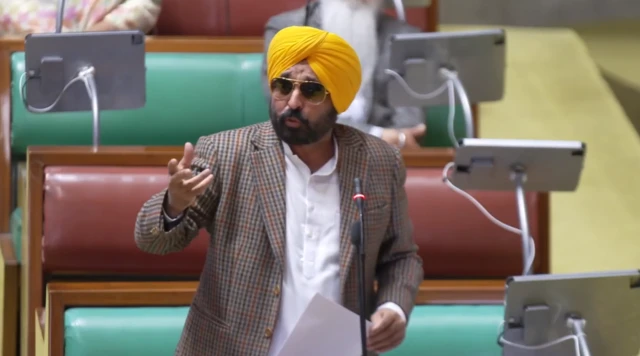 ਭਗਵੰਤ ਮਾਨ