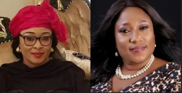 Maureen Gwacham na Clara Chinwe Nnabuife