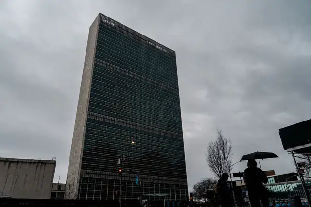 ट्रंप के बोर्ड ऑफ़ पीस को संयुक्त राष्ट्र सुरक्षा परिषद की अहमियत को कमज़ोर करने वाले संगठन के तौर पर देखा जा रहा है