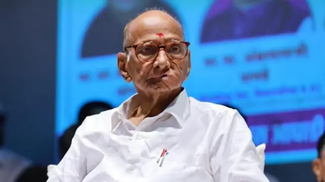 शरद पवार