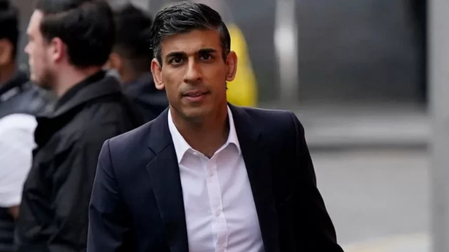 ऋषि सुनक 