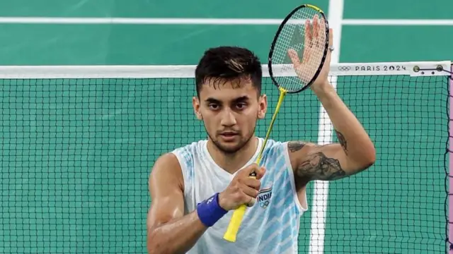 ਲਕਸ਼ੇ ਸੇਨ