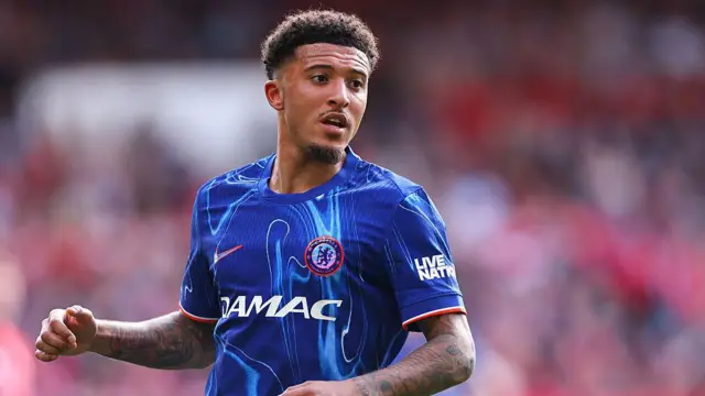 Jadon Sancho