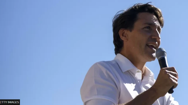 ਜਸਟਿਨ ਟਰੂਡੋ