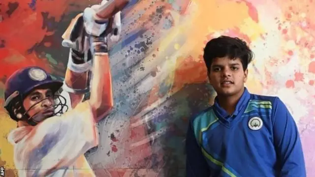 शेफाली वर्मा