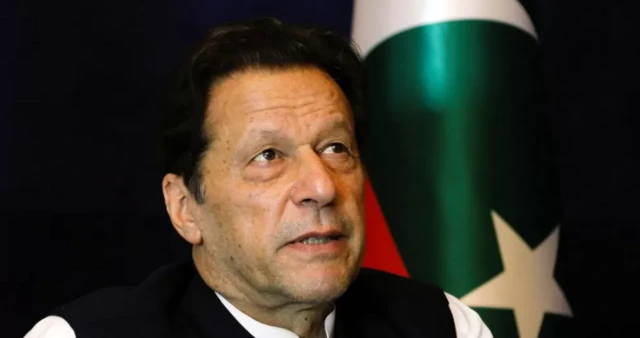 ઇમરાન ખાન