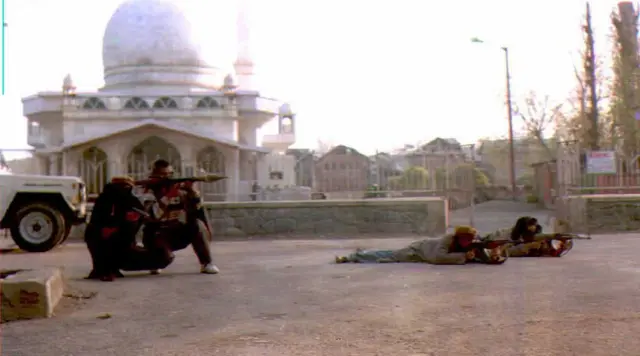 حضرت بل، درگاہ