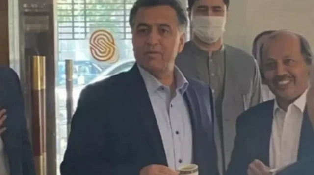 ژنرال فیض حمید