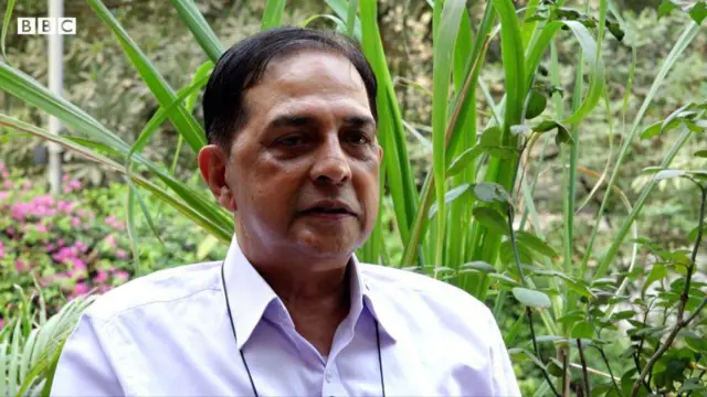 আইন বিশেষজ্ঞ শাহদীন মালিক