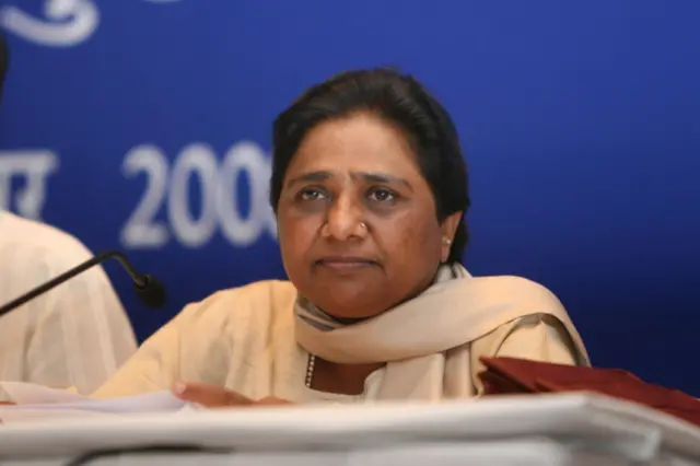 मायावती