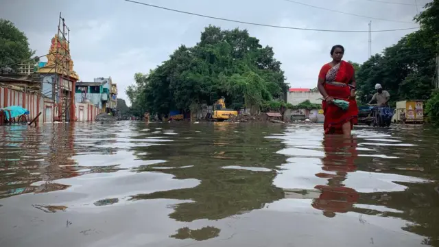 சென்னை கனமழை