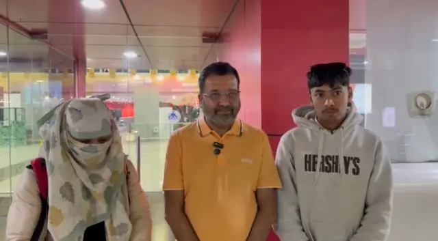 ડંકી રૂટ, ઉત્તર ગુજરાત, મધ્ય ગુજરાત, આણંદ, ગુજરાત, અમેરિકા, બીબીસી ગુજરાતી 