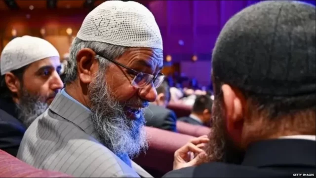 జాకిర్ నాయక్