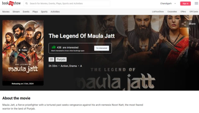 ફિલ્મ, ભારત, પાકિસ્તાન, સિનેમા