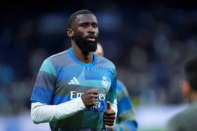 Antonio Rudiger
