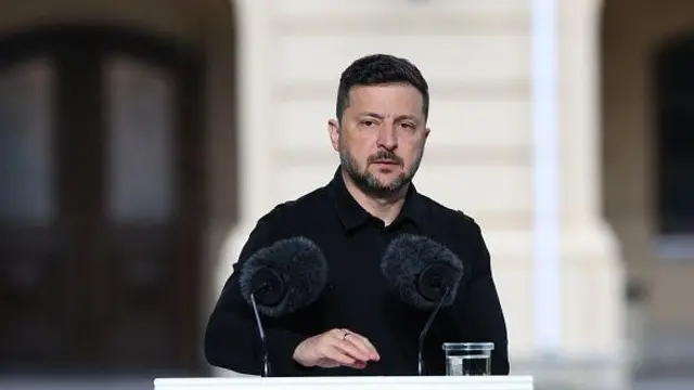 Володимир Зеленський 