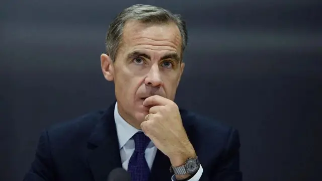 Mark Carney