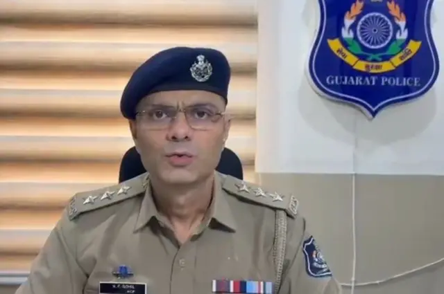 બીબીસી ગુજરાતી ગુજરાત પોલીસ સુરત જેલ પેરોલ જામીન