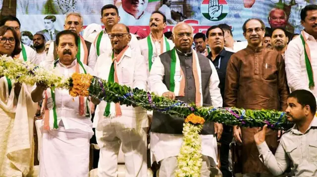 இந்தியா கூட்டணி